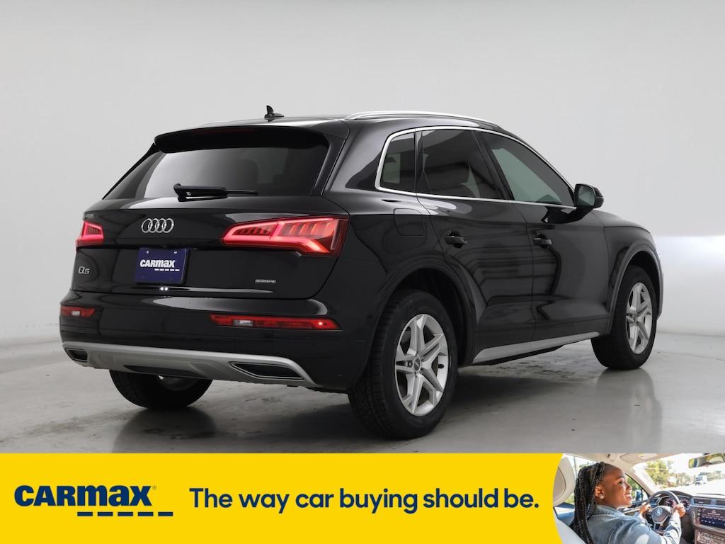 used 2019 Audi Q5 car, priced at $21,998