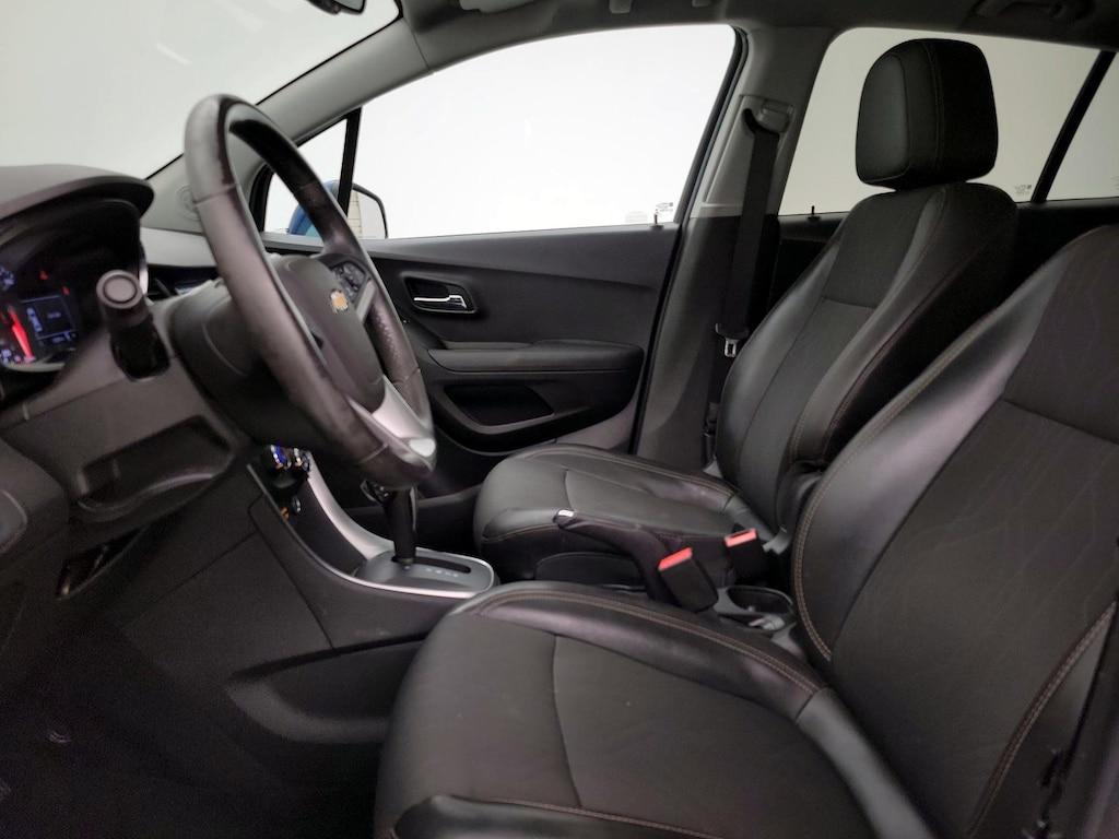 used 2019 Chevrolet Trax car, priced at $16,998