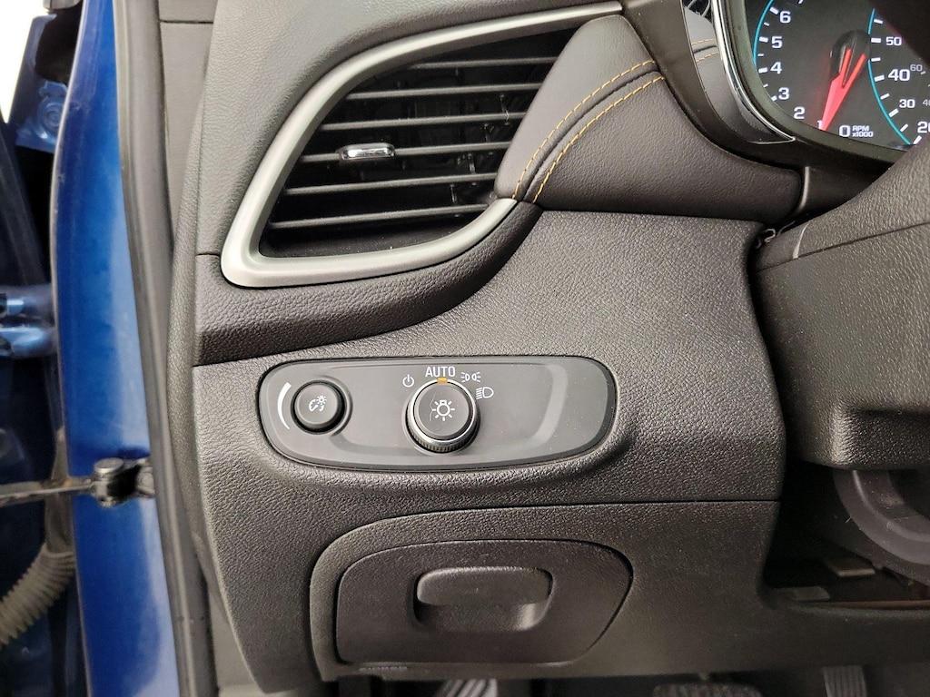 used 2019 Chevrolet Trax car, priced at $16,998