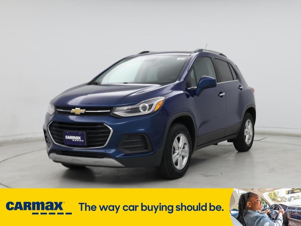 used 2019 Chevrolet Trax car, priced at $16,998