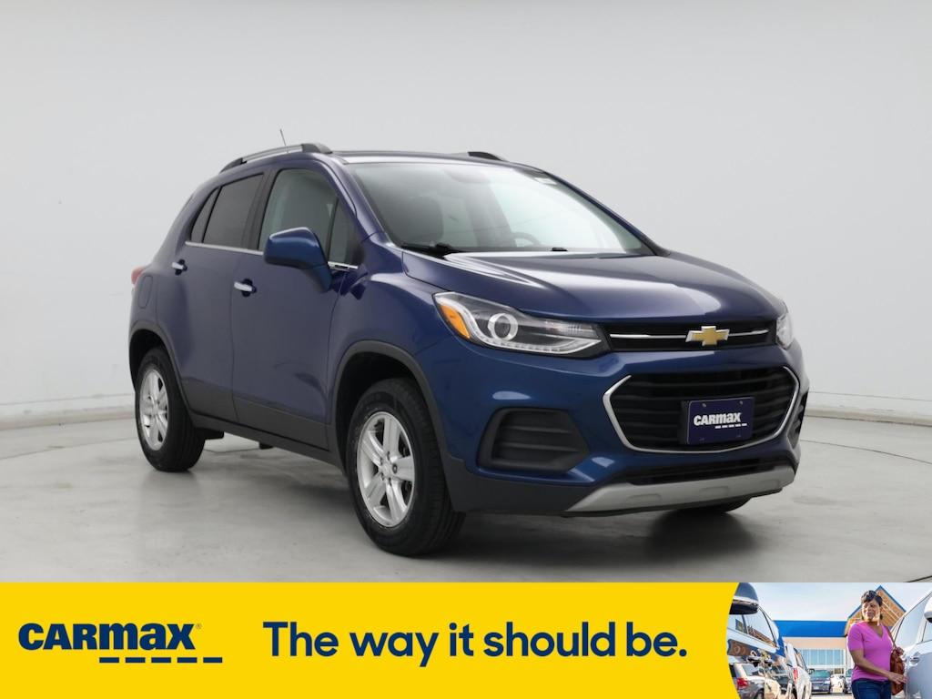 used 2019 Chevrolet Trax car, priced at $16,998