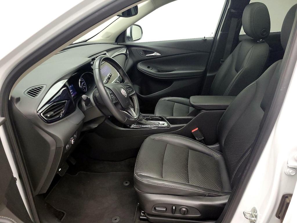 used 2022 Buick Encore GX car, priced at $21,998