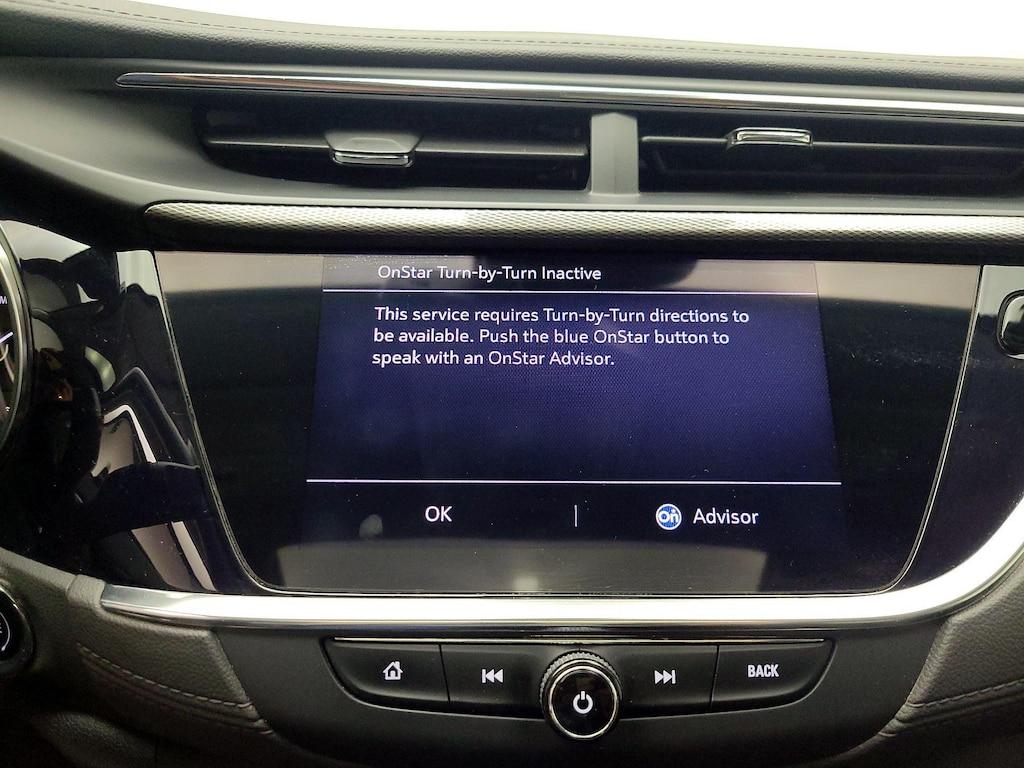 used 2022 Buick Encore GX car, priced at $21,998