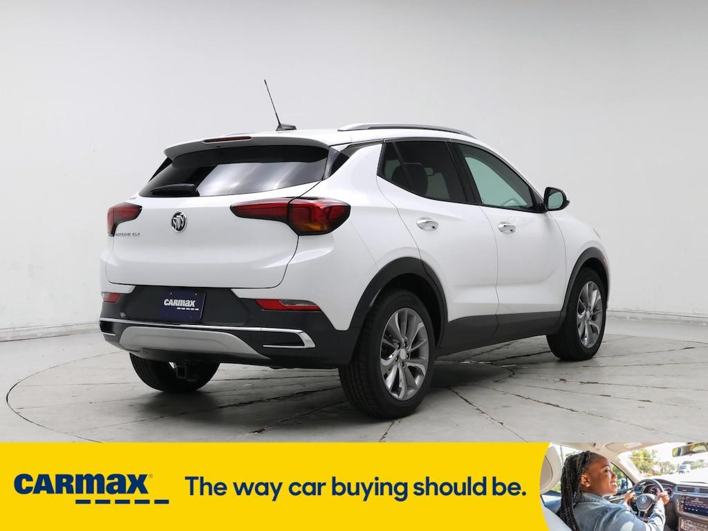 used 2022 Buick Encore GX car, priced at $21,998