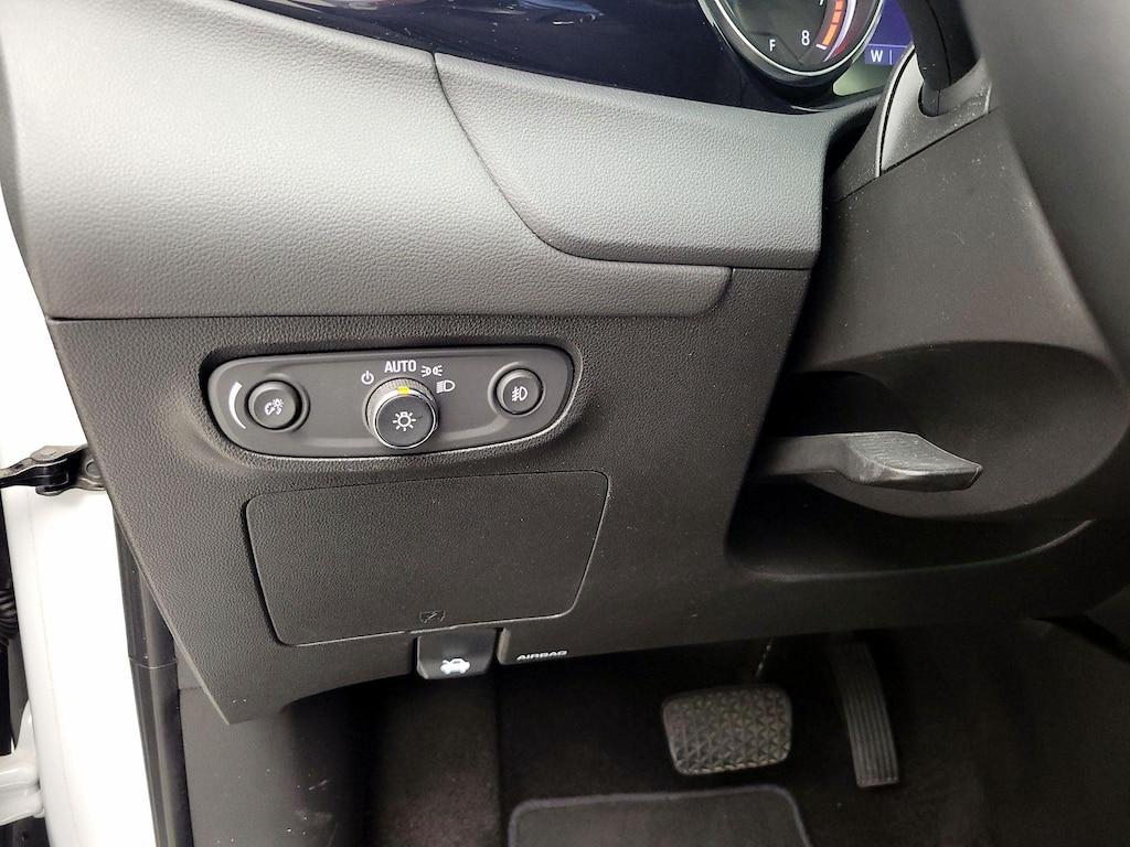 used 2022 Buick Encore GX car, priced at $21,998