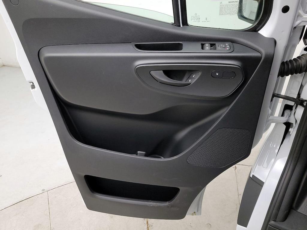 used 2025 Mercedes-Benz Sprinter 2500 car, priced at $52,998