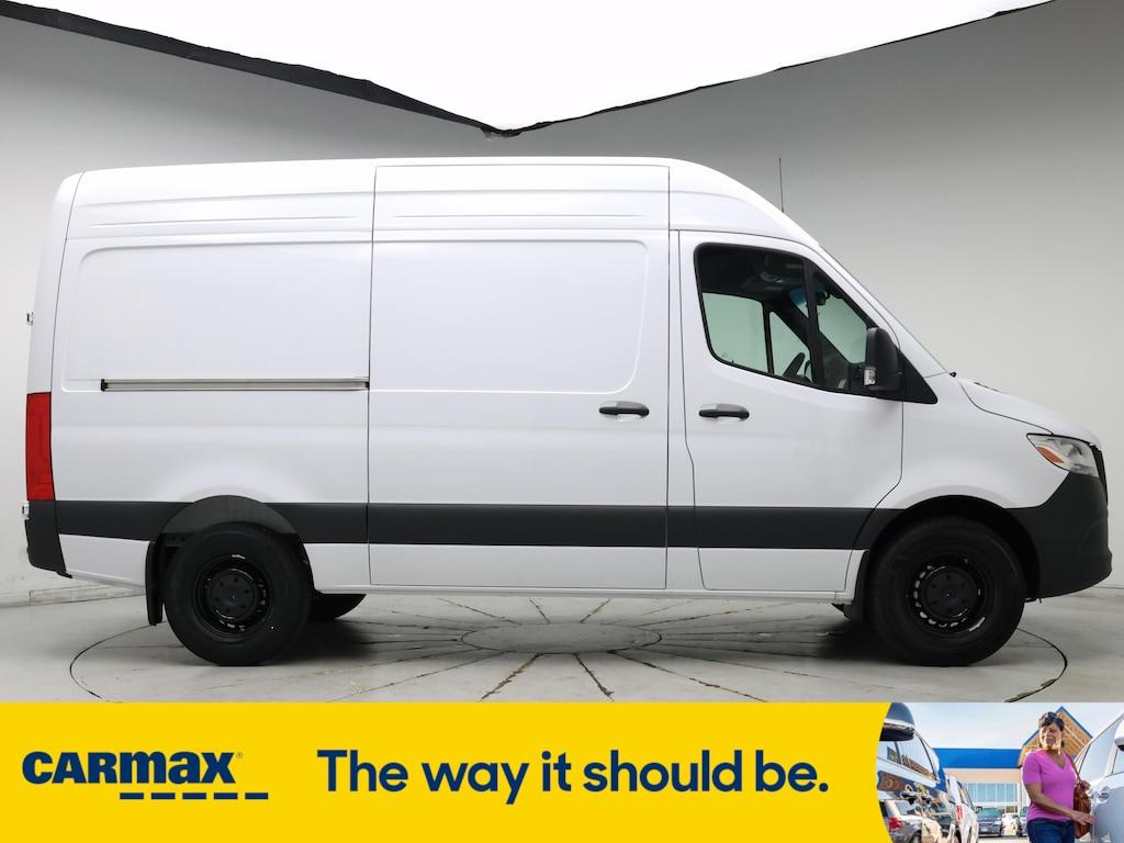 used 2025 Mercedes-Benz Sprinter 2500 car, priced at $52,998
