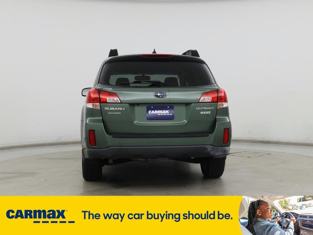 used 2013 Subaru Outback car, priced at $13,998