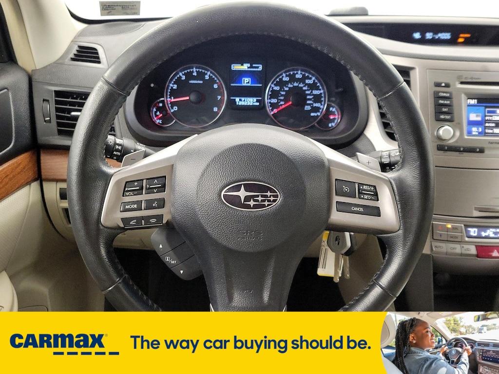 used 2013 Subaru Outback car, priced at $13,998
