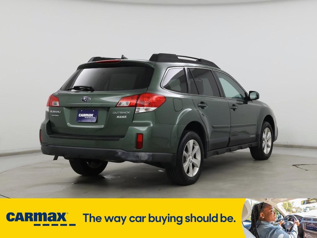 used 2013 Subaru Outback car, priced at $13,998