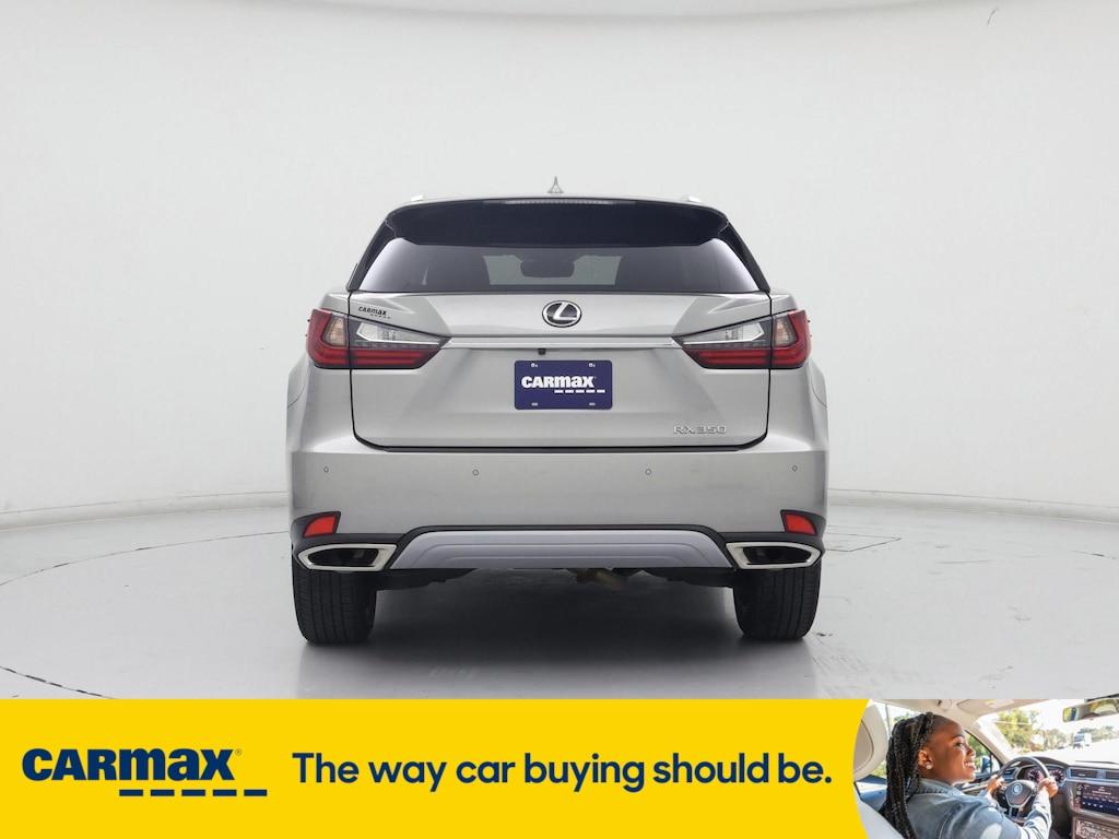 used 2022 Lexus RX 350 car, priced at $47,998