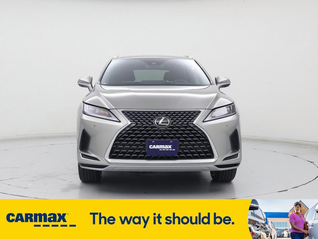 used 2022 Lexus RX 350 car, priced at $47,998