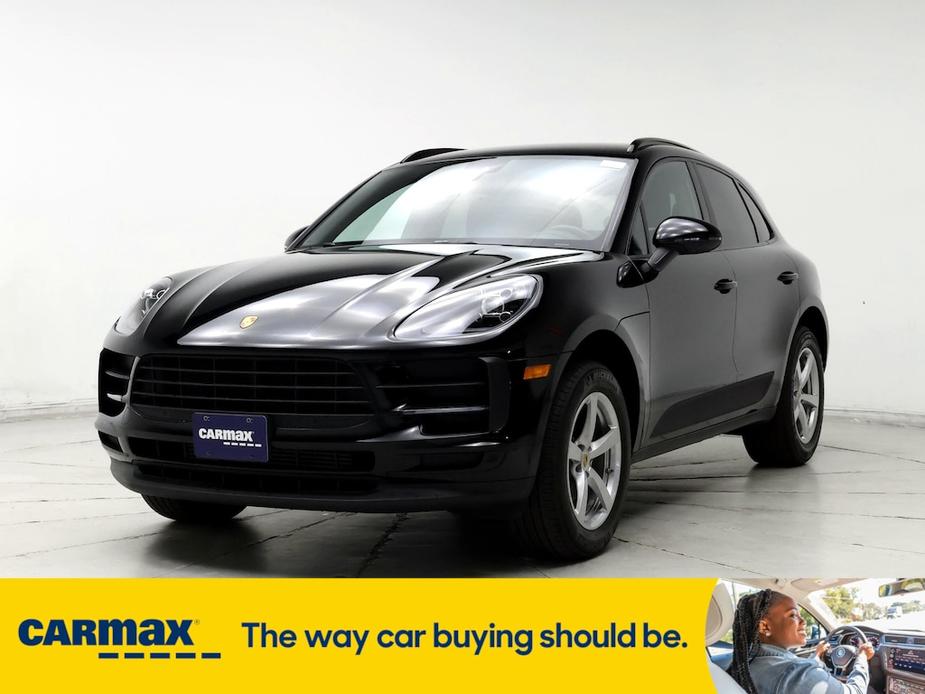 used 2020 Porsche Macan car, priced at $36,998