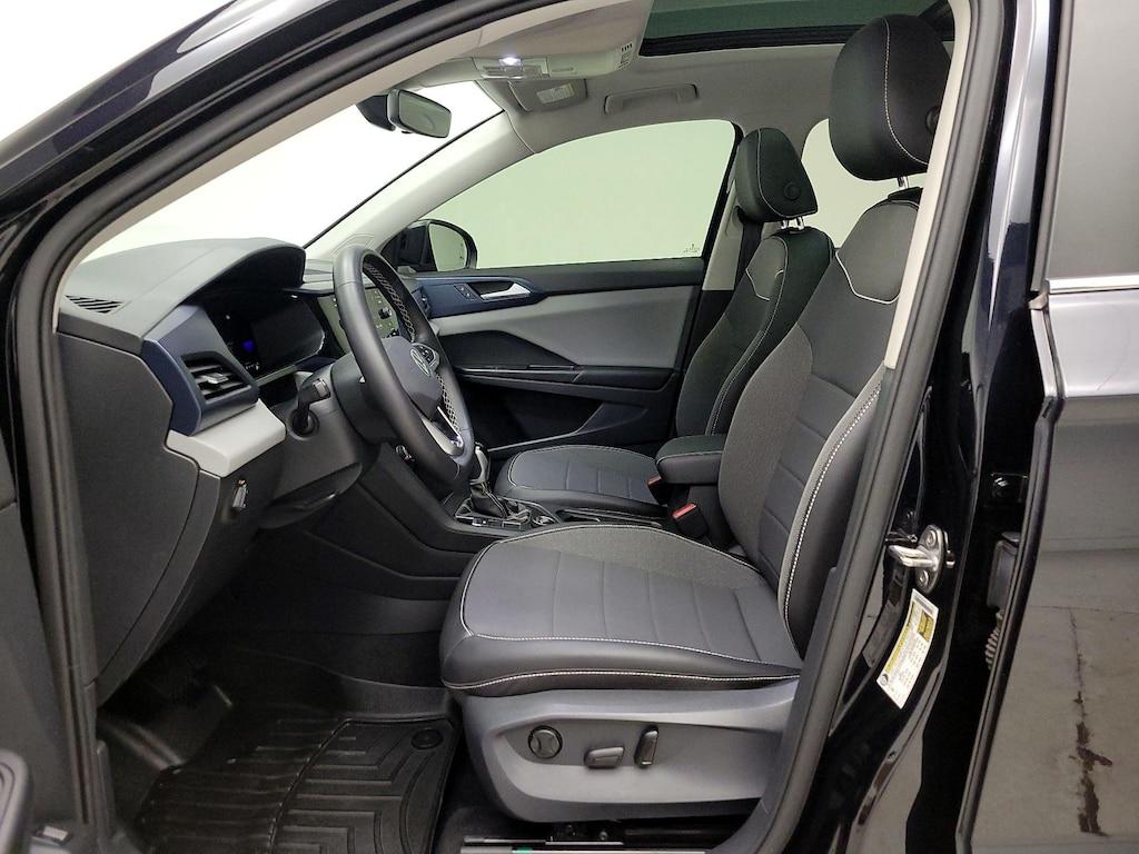 used 2023 Volkswagen Taos car, priced at $24,998