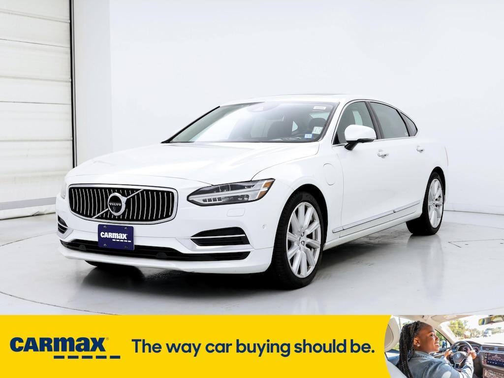 used 2018 Volvo S90 car, priced at $28,998