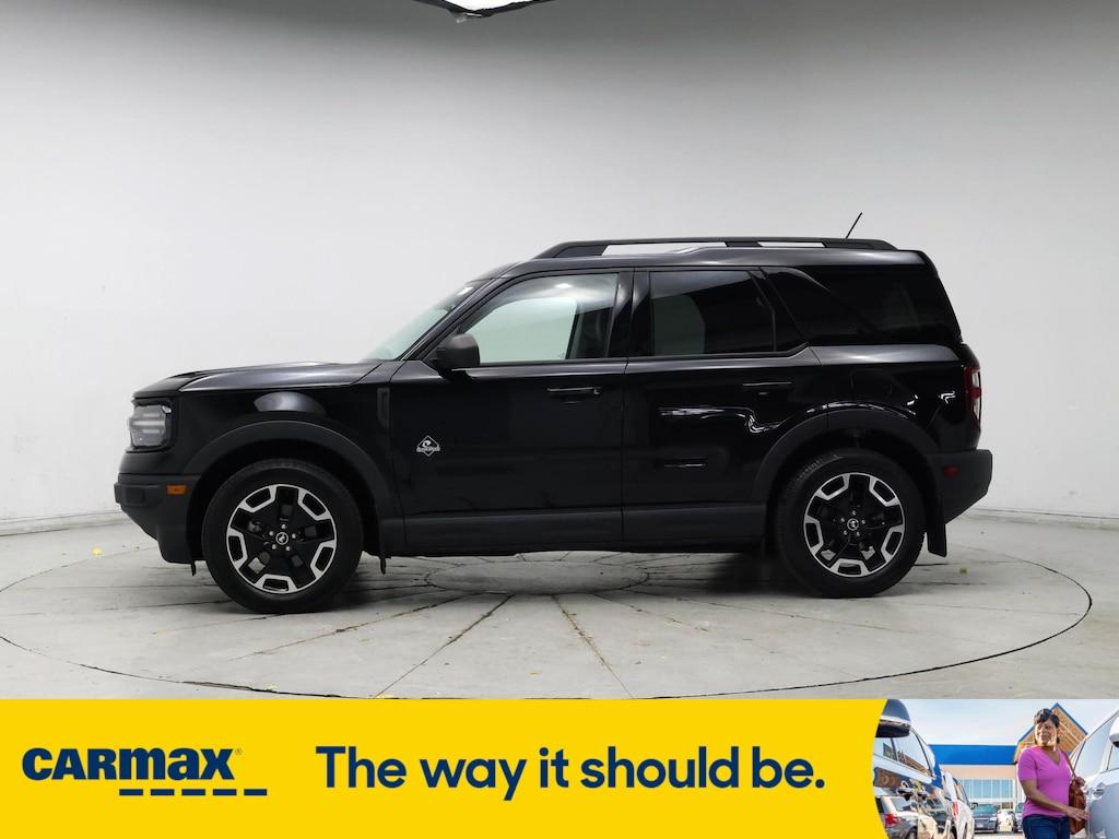 used 2021 Ford Bronco Sport car, priced at $26,998