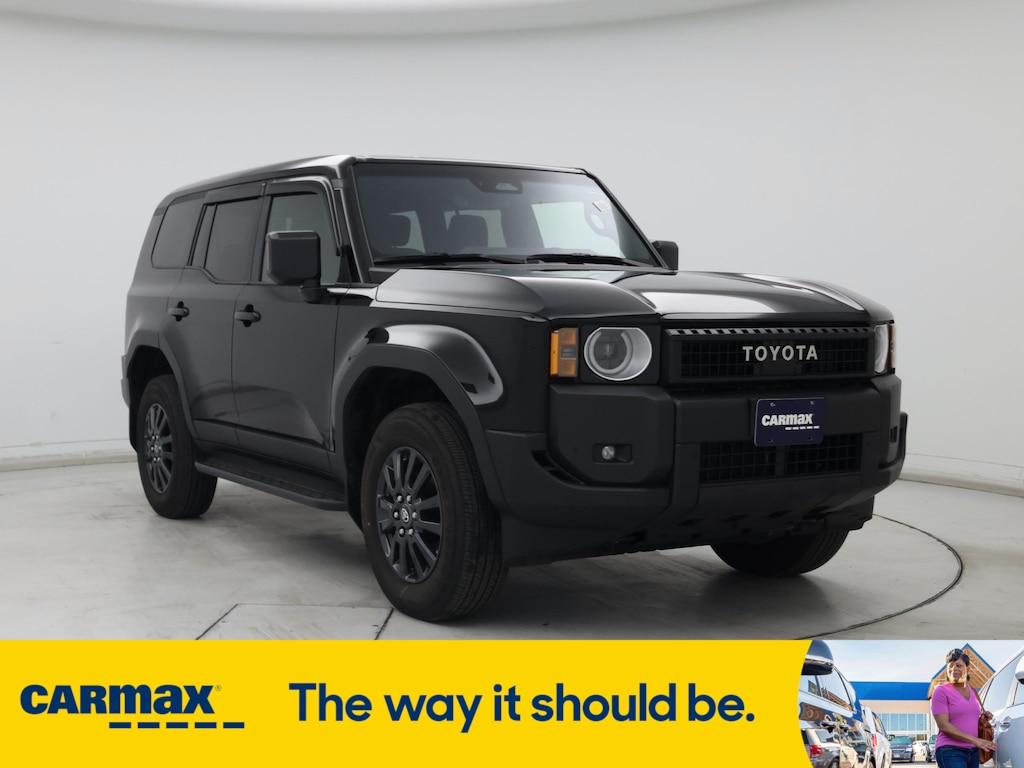 used 2024 Toyota Land Cruiser car, priced at $59,998