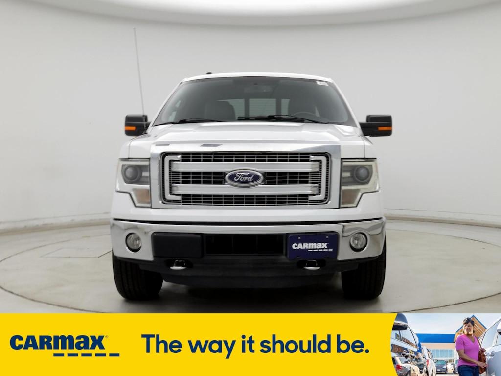 used 2014 Ford F-150 car, priced at $21,998