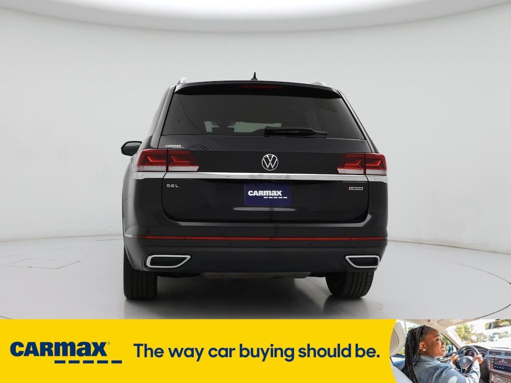 used 2022 Volkswagen Atlas car, priced at $33,998