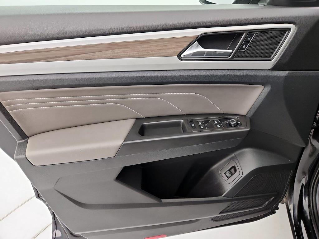 used 2022 Volkswagen Atlas car, priced at $33,998