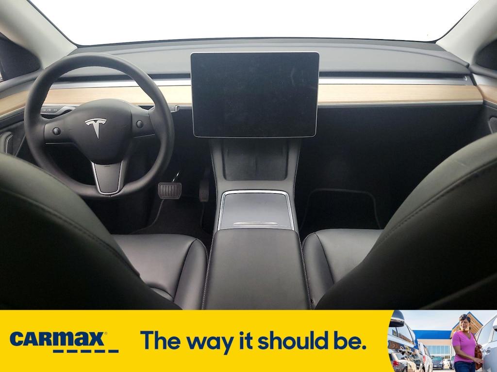 used 2023 Tesla Model Y car, priced at $32,998