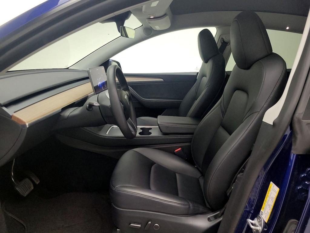 used 2023 Tesla Model Y car, priced at $32,998