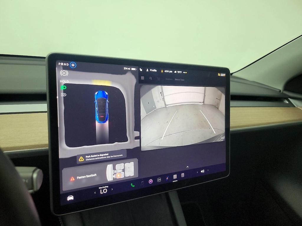 used 2023 Tesla Model Y car, priced at $32,998