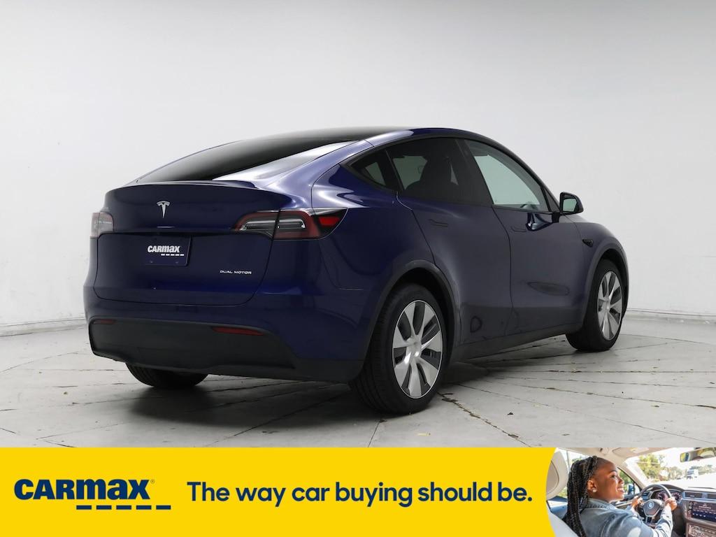 used 2023 Tesla Model Y car, priced at $32,998