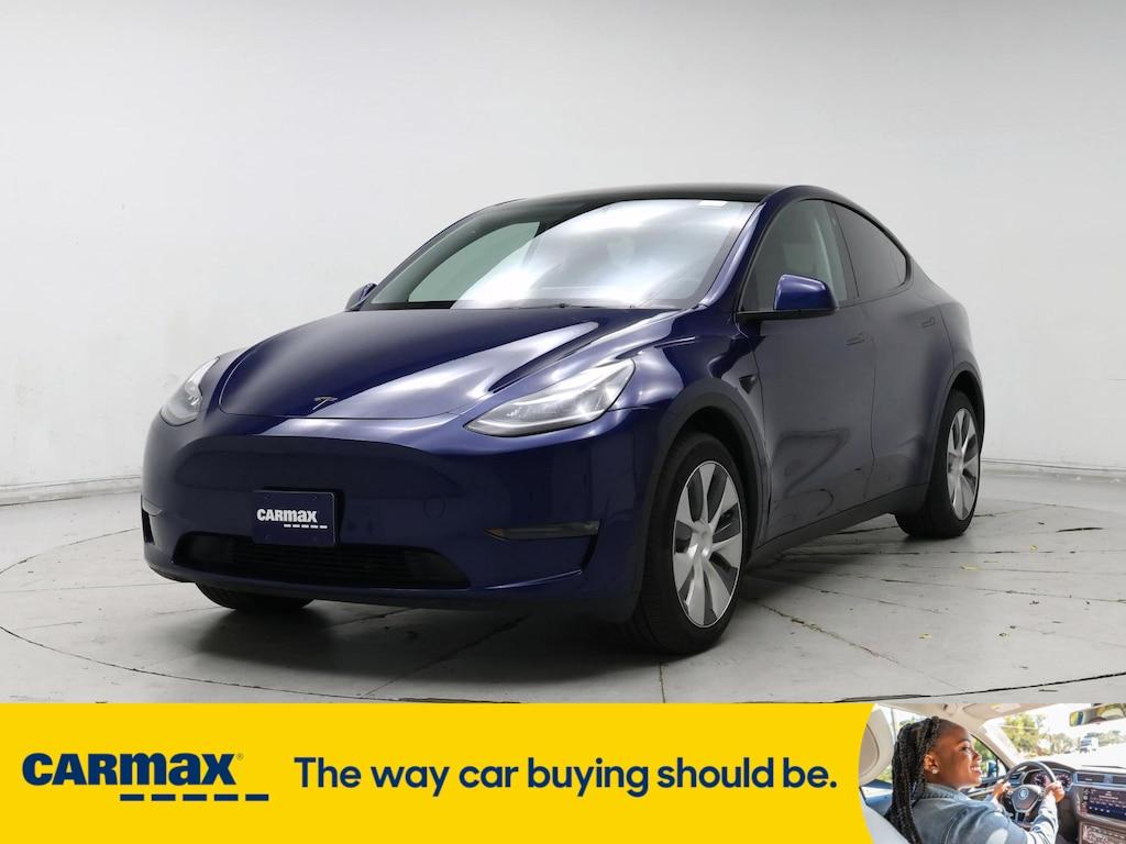used 2023 Tesla Model Y car, priced at $32,998
