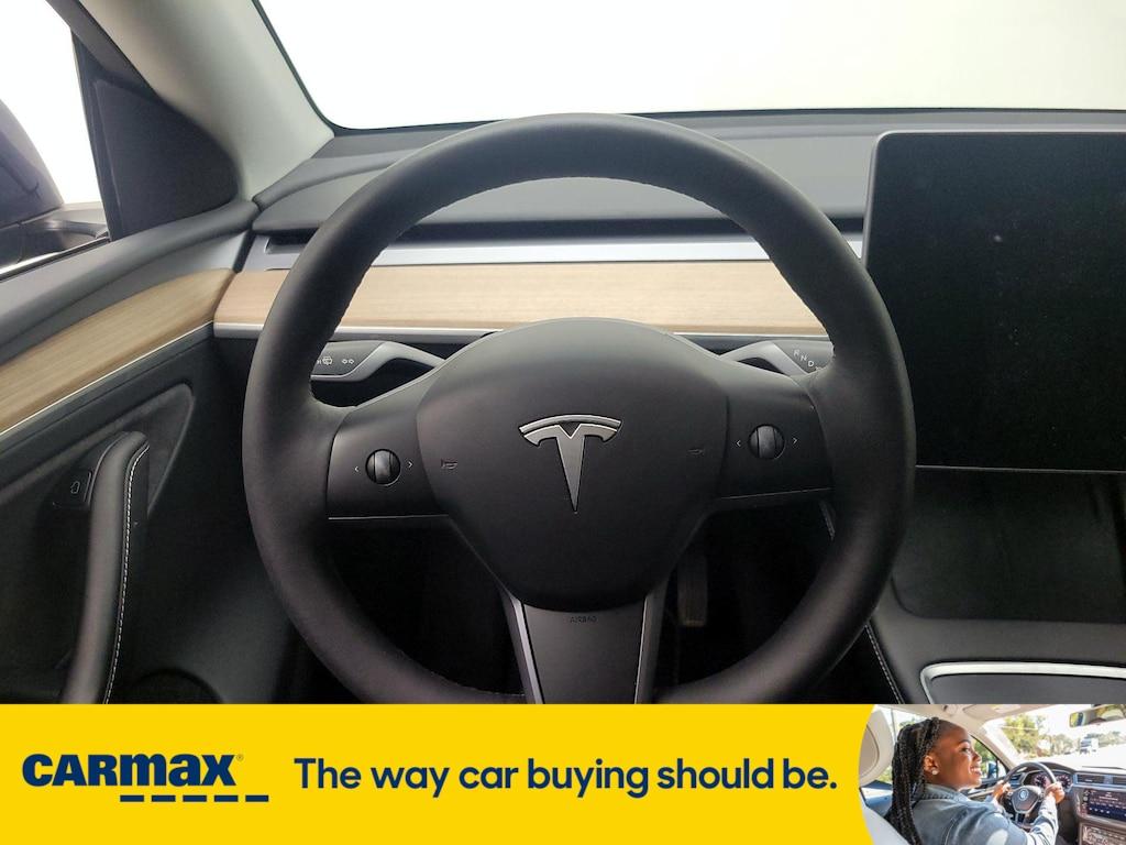 used 2023 Tesla Model Y car, priced at $32,998