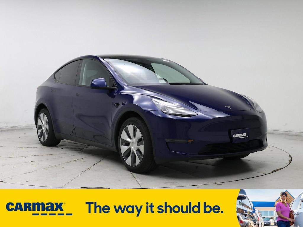 used 2023 Tesla Model Y car, priced at $35,998