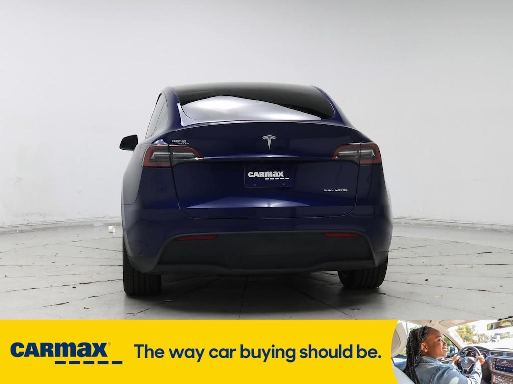 used 2023 Tesla Model Y car, priced at $32,998