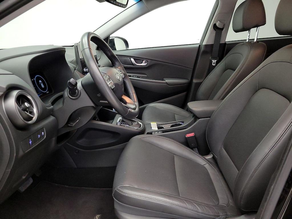 used 2022 Hyundai Kona car, priced at $23,998