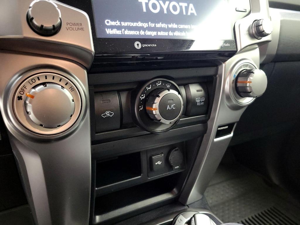 used 2024 Toyota 4Runner car, priced at $43,998