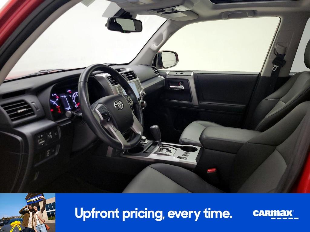 used 2024 Toyota 4Runner car, priced at $43,998
