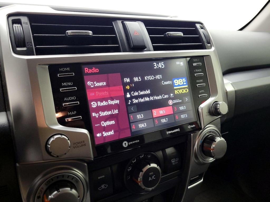 used 2024 Toyota 4Runner car, priced at $43,998