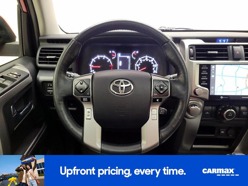 used 2024 Toyota 4Runner car, priced at $43,998