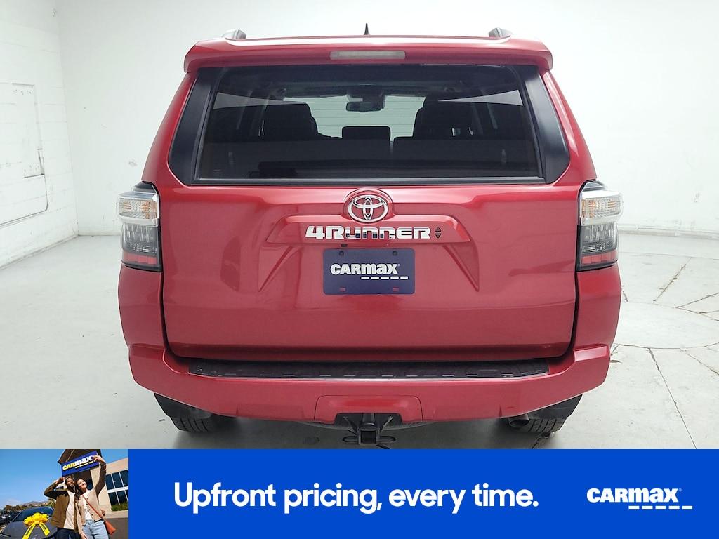 used 2024 Toyota 4Runner car, priced at $43,998