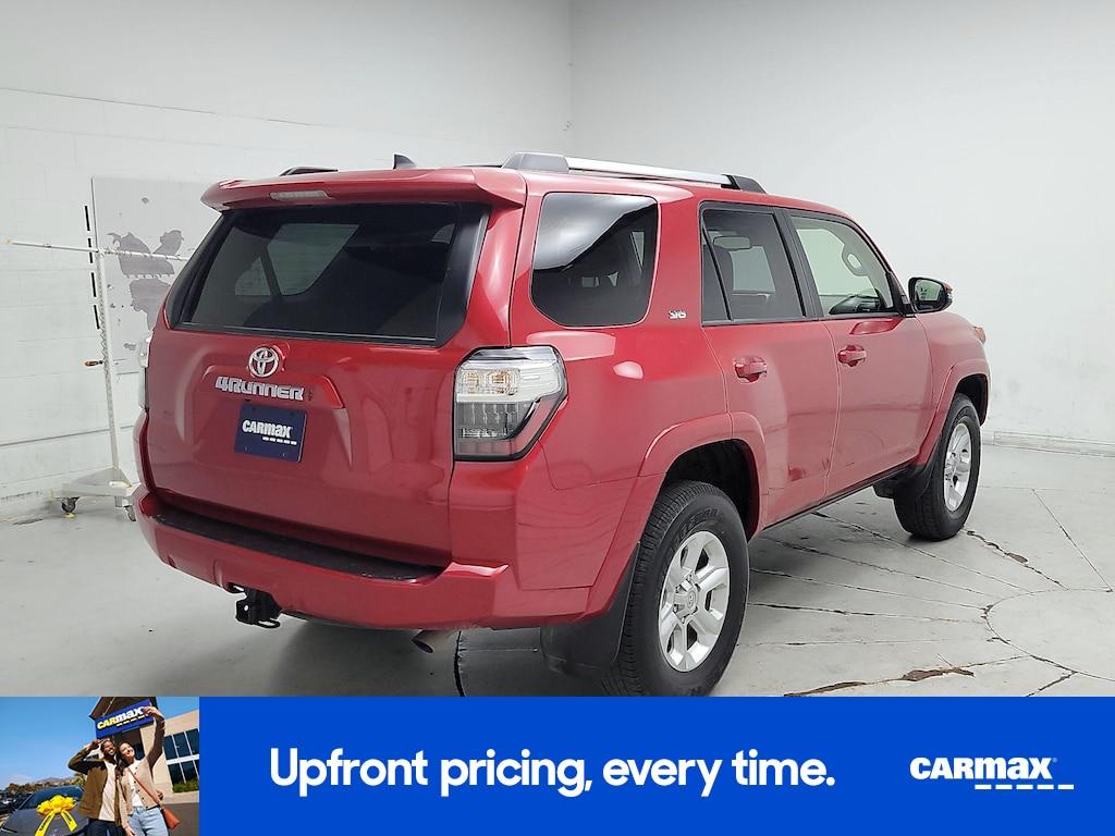 used 2024 Toyota 4Runner car, priced at $43,998