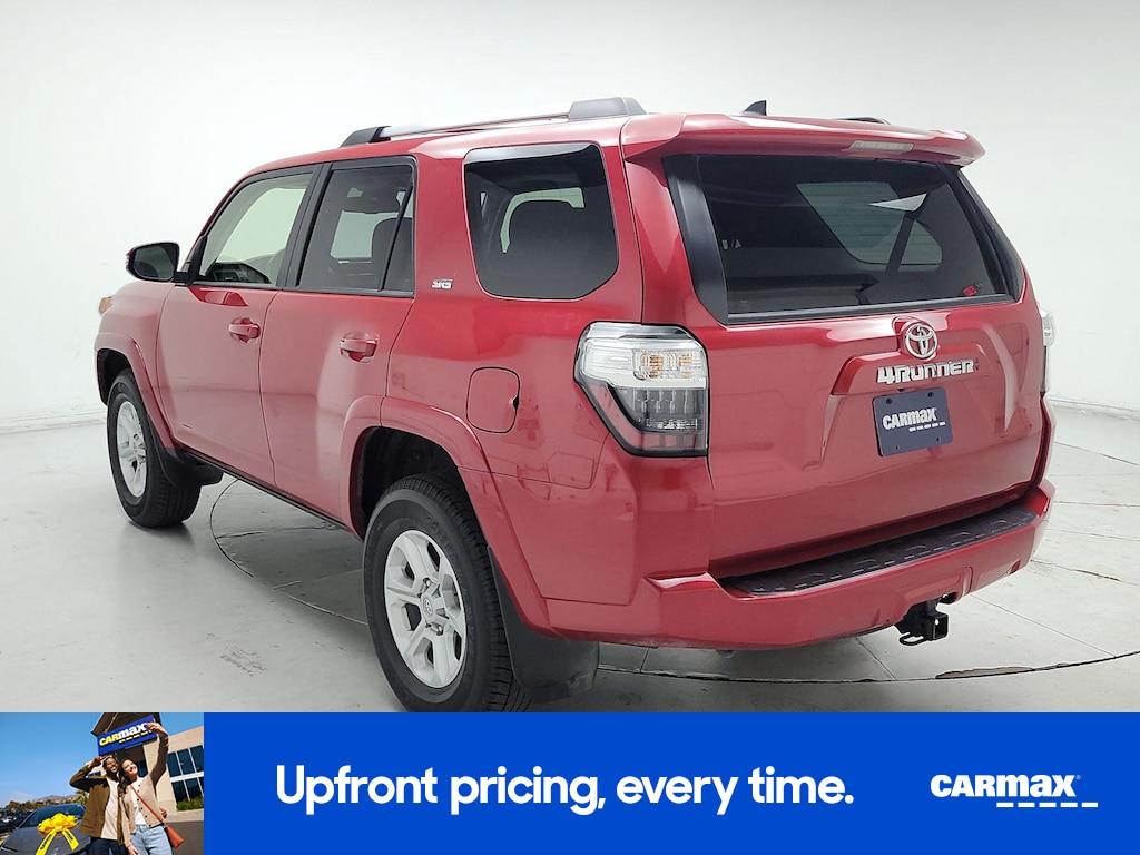 used 2024 Toyota 4Runner car, priced at $43,998