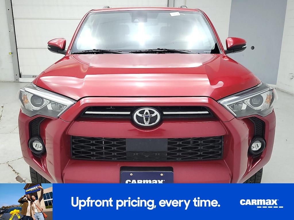 used 2024 Toyota 4Runner car, priced at $43,998