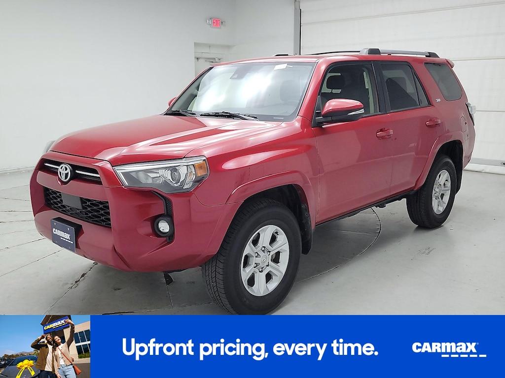 used 2024 Toyota 4Runner car, priced at $43,998