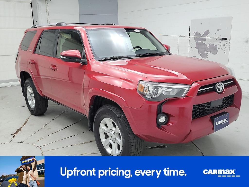 used 2024 Toyota 4Runner car, priced at $43,998