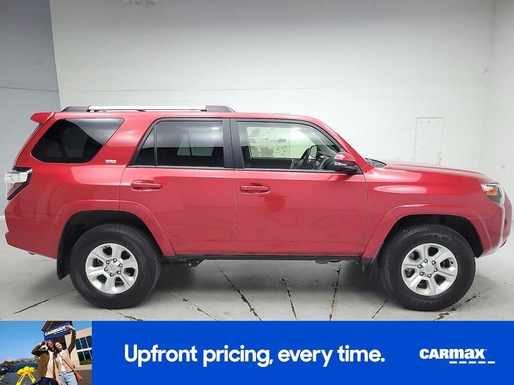 used 2024 Toyota 4Runner car, priced at $43,998
