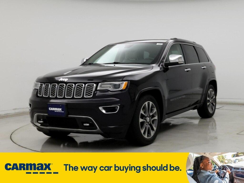 used 2018 Jeep Grand Cherokee car, priced at $26,998