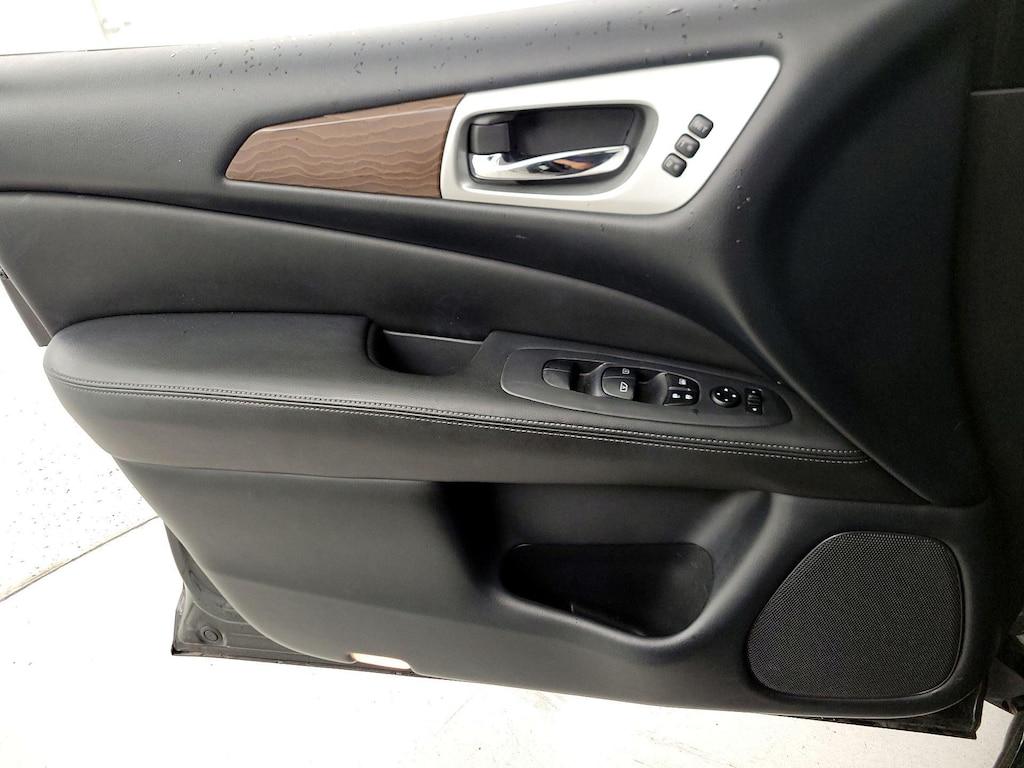 used 2018 Nissan Pathfinder car, priced at $16,998