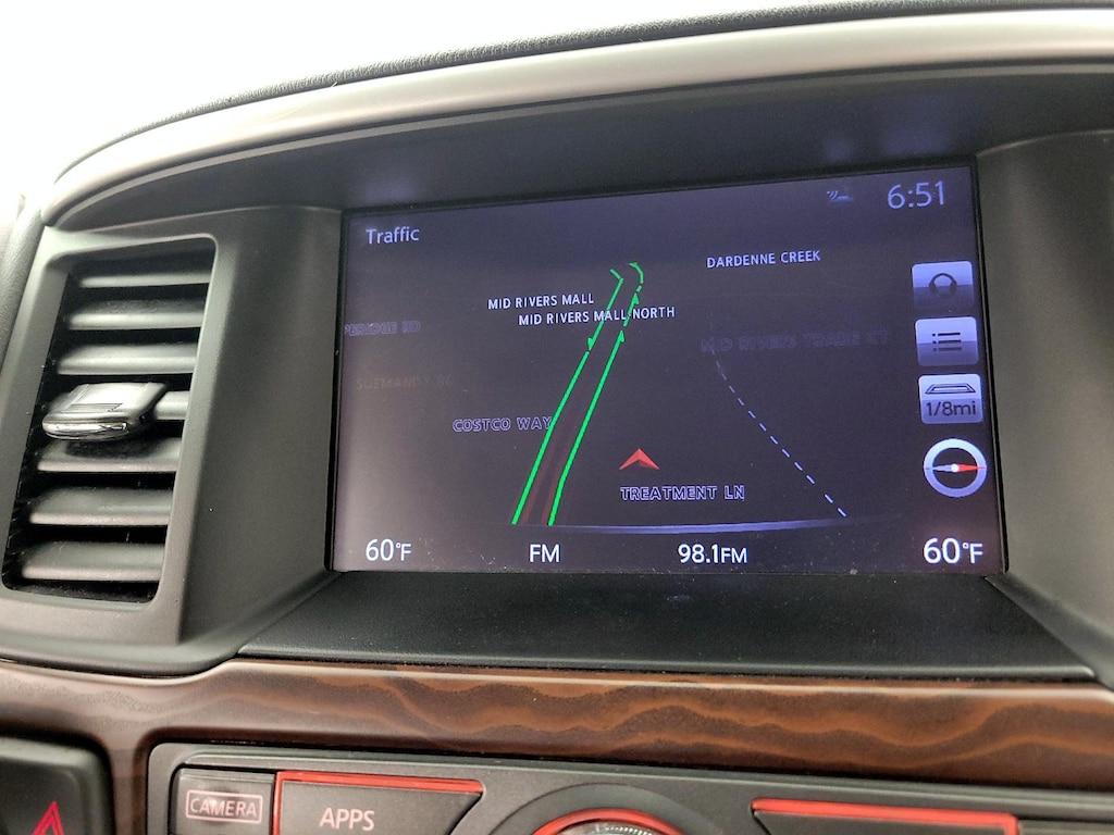 used 2018 Nissan Pathfinder car, priced at $16,998