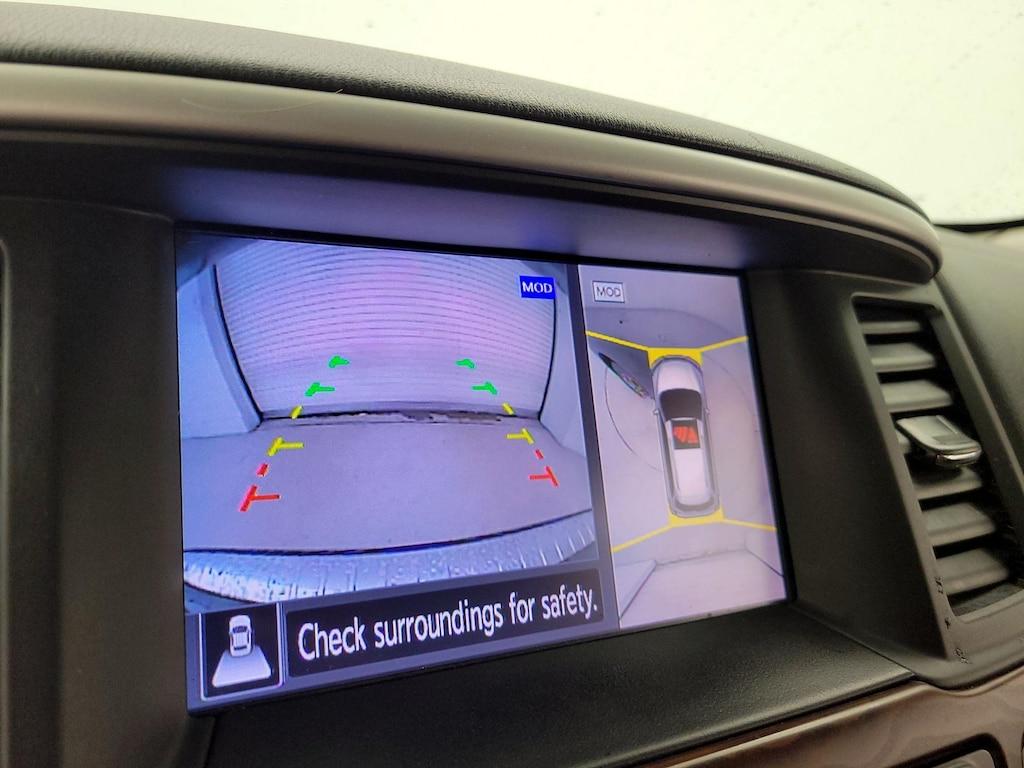 used 2018 Nissan Pathfinder car, priced at $16,998