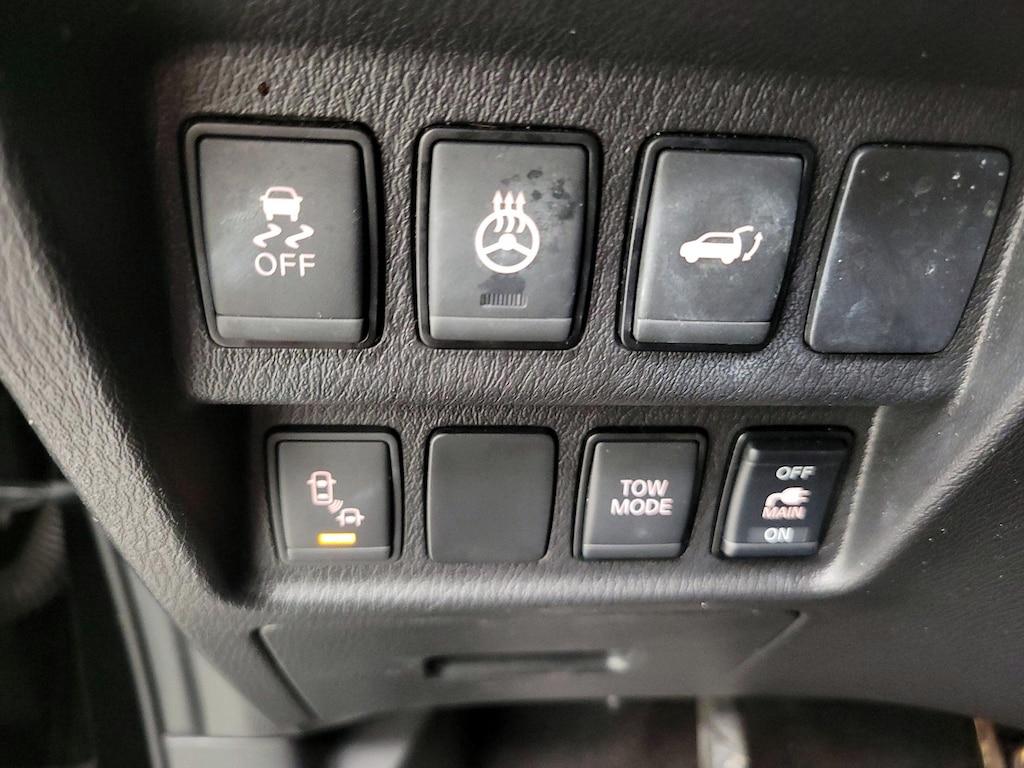 used 2018 Nissan Pathfinder car, priced at $16,998