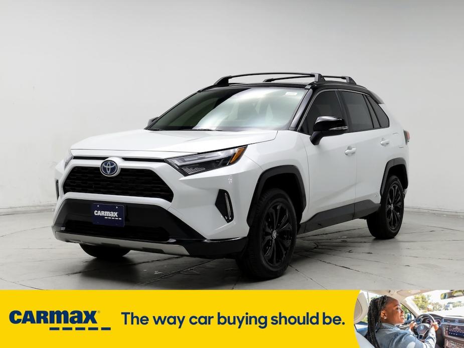 used 2023 Toyota RAV4 Hybrid car, priced at $43,998